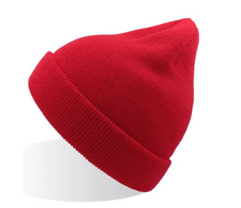 Atlantis Beanie Klassiche Kindermütze / Kinder Mütze für Mädchen u. Jungen aus recyceltem Polyestergarn von Atlantis