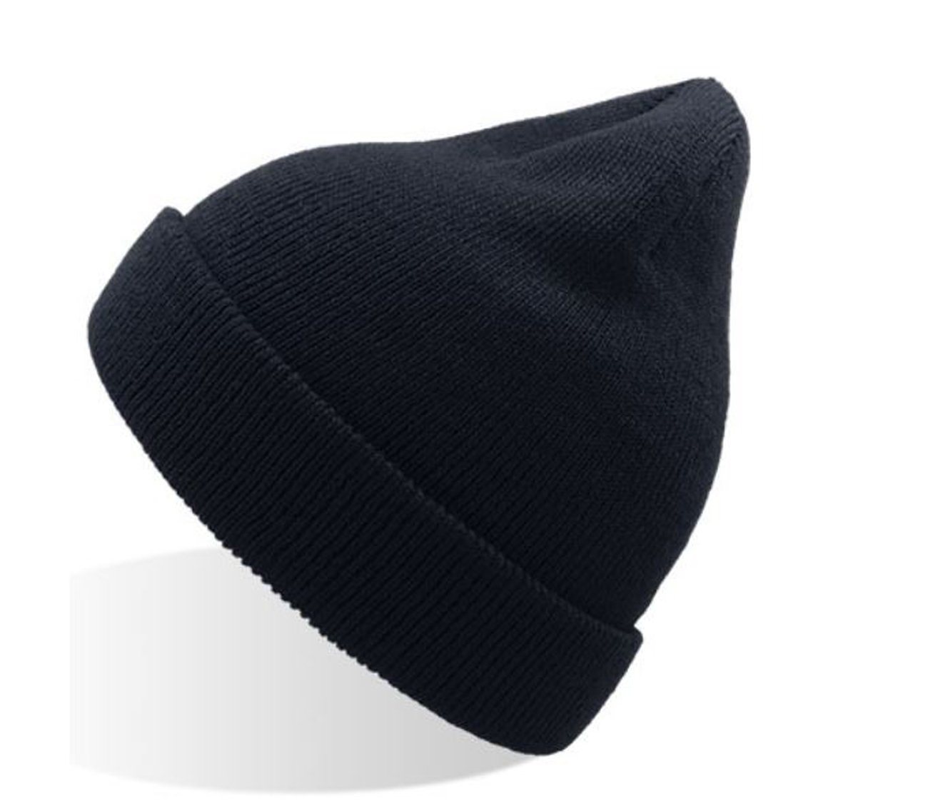 Atlantis Beanie Klassiche Kindermütze / Kinder Mütze für Mädchen u. Jungen aus recyceltem Polyestergarn von Atlantis