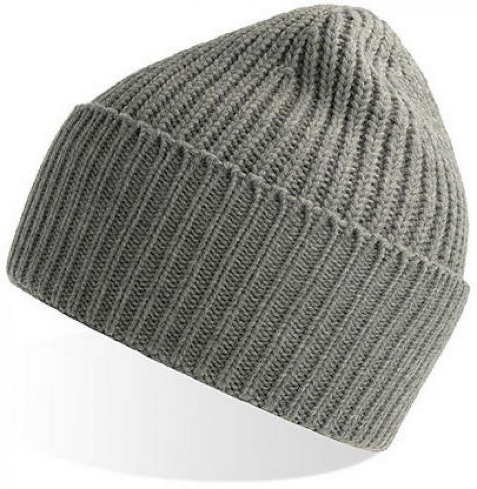 Atlantis Bommelmütze Oak Beanie Recyceltes Polyester von Atlantis