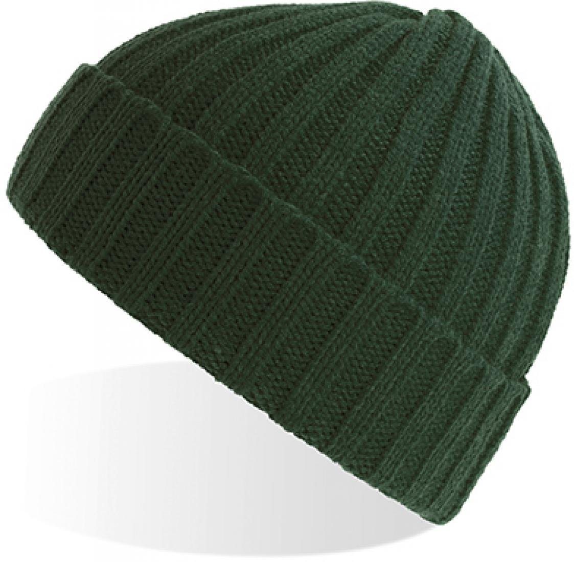 Atlantis Bommelmütze Shore Beanie, Fischer-Mütze im Vintage-Stil von Atlantis