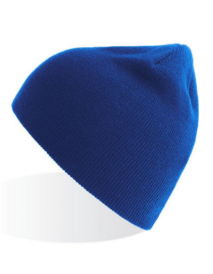 Atlantis Beanie Winter Mütze aus recyceltem Polyestergarn (Spar-Set, 2er Pack) Weiches Handgefühl von Atlantis