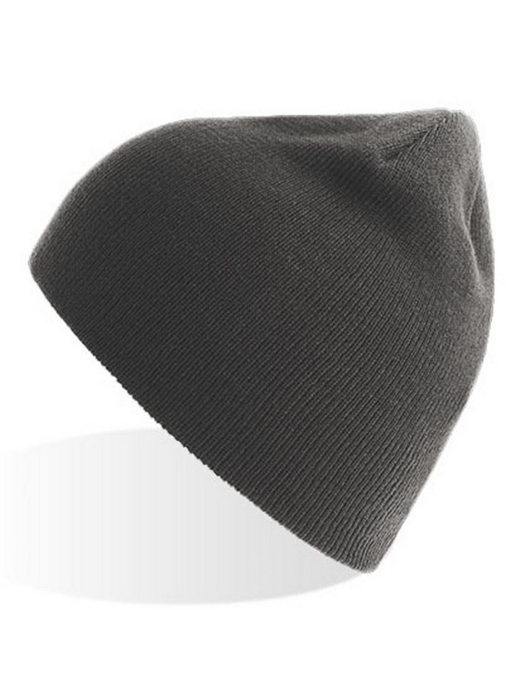 Atlantis Beanie Winter Mütze aus recyceltem Polyestergarn (Spar-Set, 2er Pack) Weiches Handgefühl von Atlantis