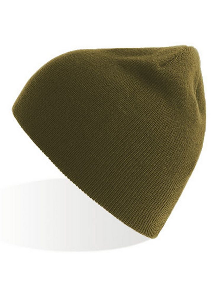 Atlantis Beanie Winter Mütze aus recyceltem Polyestergarn (Spar-Set, 2er Pack) Weiches Handgefühl von Atlantis