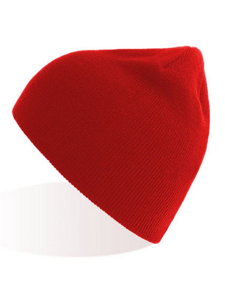 Atlantis Beanie Winter Mütze aus recyceltem Polyestergarn (Spar-Set, 2er Pack) Weiches Handgefühl von Atlantis