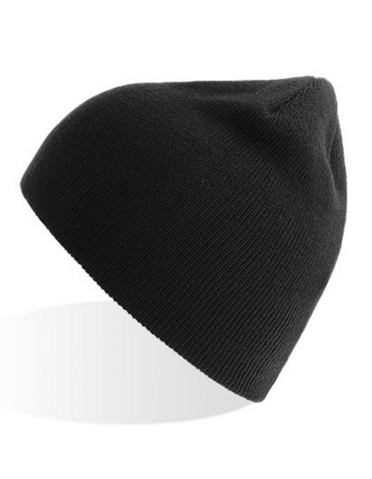 Atlantis Beanie Winter Mütze aus recyceltem Polyestergarn (Spar-Set, 2er Pack) Weiches Handgefühl von Atlantis