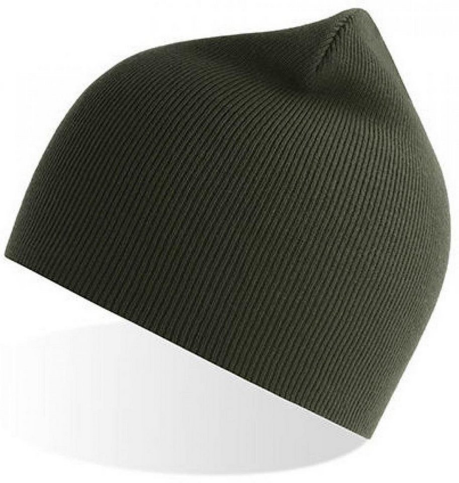 Atlantis Bommelmütze Yala Beanie Wintermütze zertifizierte Bio-Baumwolle von Atlantis