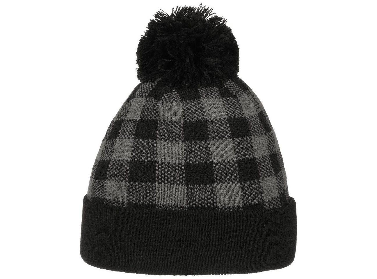 Atlantis Bommelmütze (1-St) Beanie mit Umschlag von Atlantis