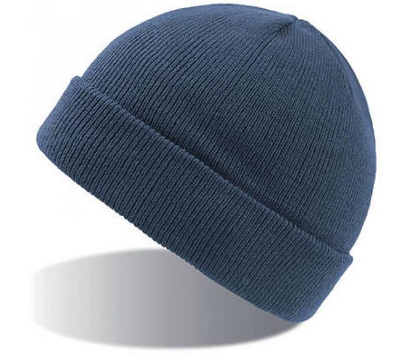 Atlantis Bommelmütze Herren Winter Beanie mit Bündchen von Atlantis