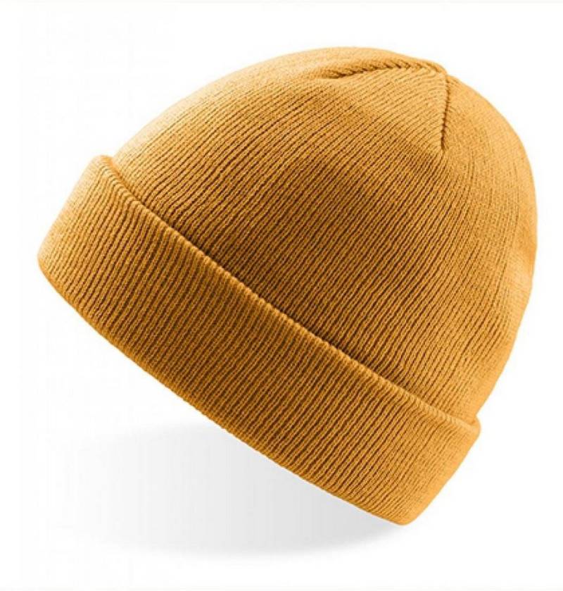 Atlantis Bommelmütze Herren Winter Beanie mit Bündchen von Atlantis