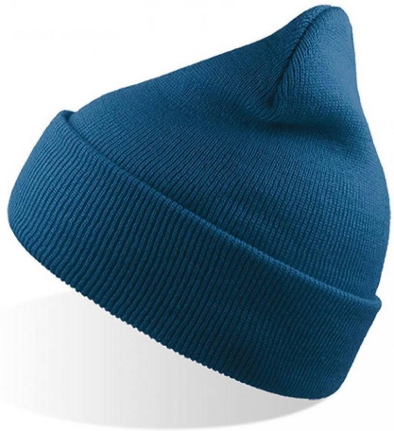 Atlantis Bommelmütze Herren Winter Beanie mit Bündchen von Atlantis
