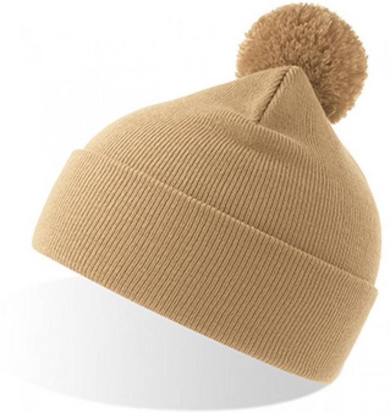 Atlantis Bommelmütze Wind-S Beanie with Pompom von Atlantis