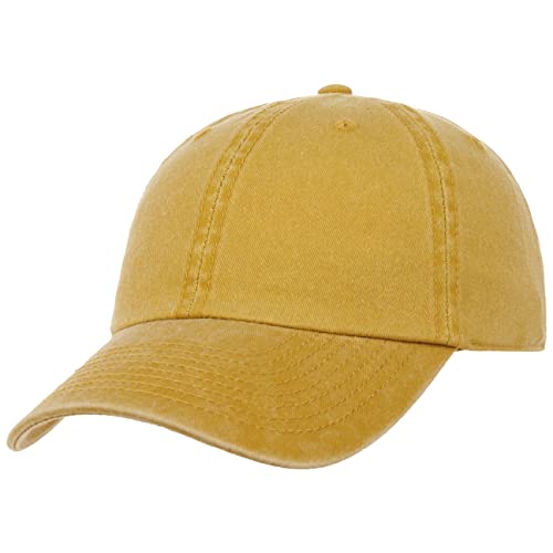 Atlantis Digg Cap 6-Panel-Caps One Size/Mustard von Atlantis