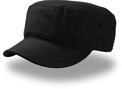 Atlantis Kopfbedeckung Unisex Urban schwarz S/M von Atlantis