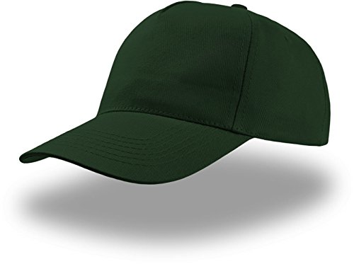 Atlantis Start Five Cap, One Size, Green von Atlantis