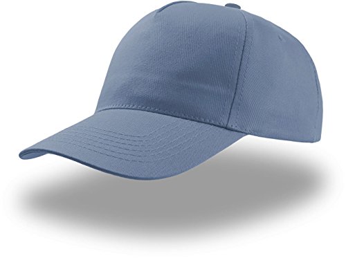 Atlantis Start Five Cap, One Size, Light Blue von Atlantis
