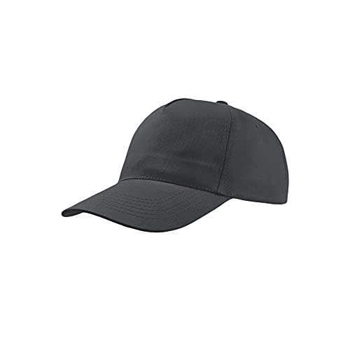 Atlantis Start Five Cap, One Size, Navy von Atlantis