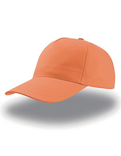 Atlantis Start Five Cap, One Size, Orange von Atlantis