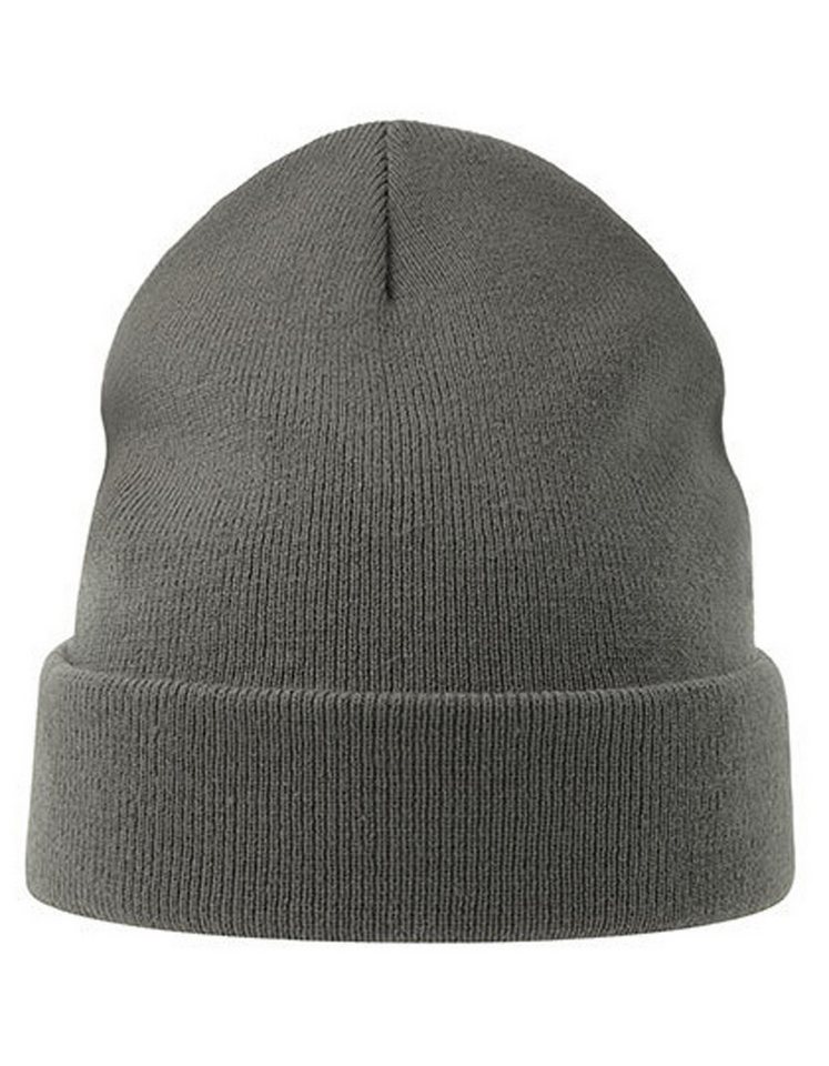 Atlantis Strickmütze Winter Beanie aus recycelter Polyester (Spar-Set, 2er Pack) angenehmer Tragekomfort von Atlantis