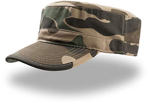 Army Cap Target in / Atlantis Camouflage von Atlantis