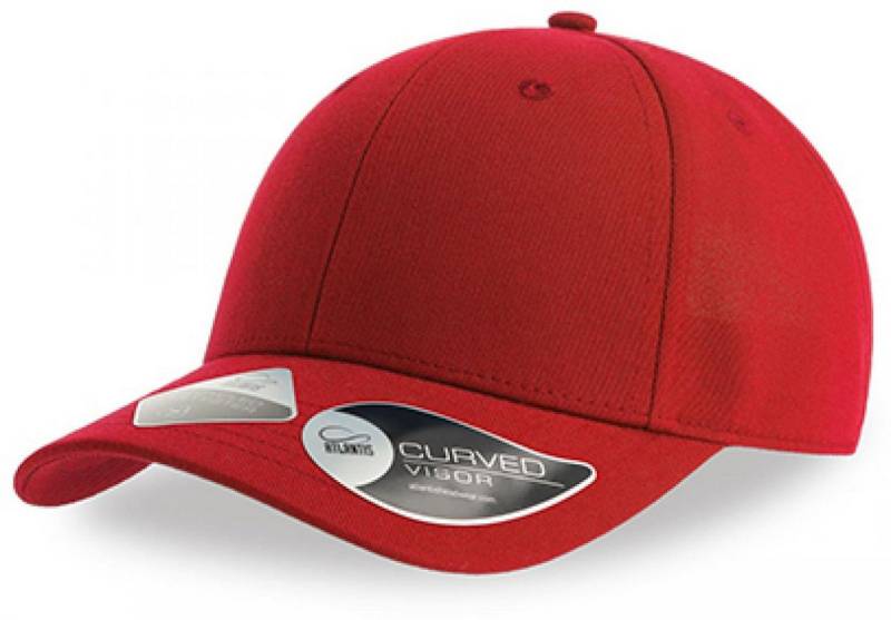 Atlantis Trucker Cap Joshua Cap Baseballkappe Zertifizierter recycelter Polyester von Atlantis