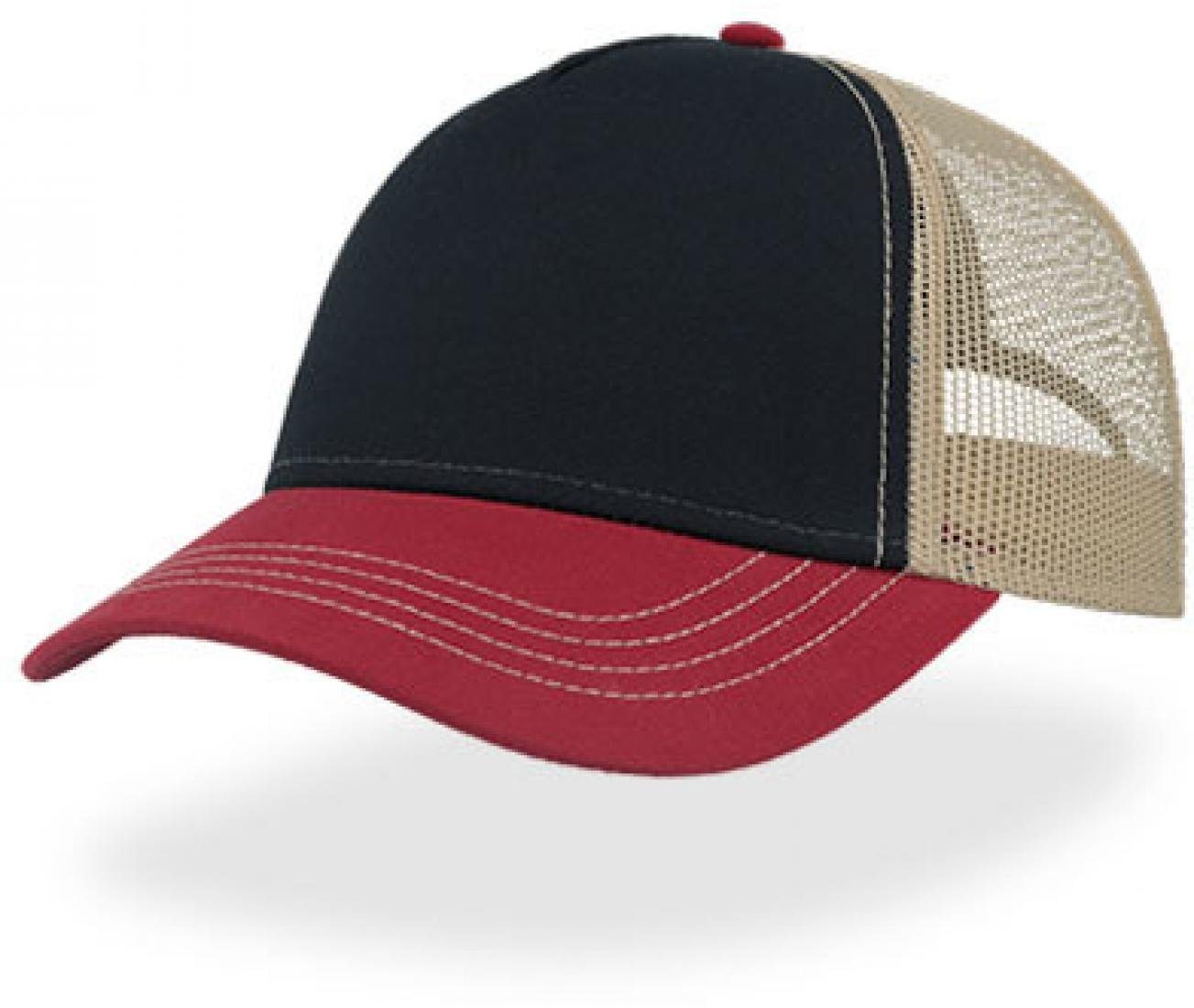 Atlantis Trucker Cap Rapper Canvas Cap Recycled von Atlantis