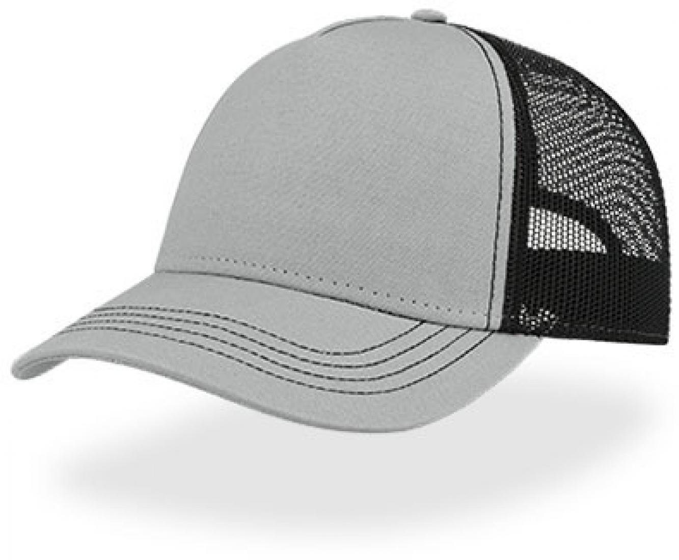 Atlantis Trucker Cap Rapper Canvas Cap Recycled von Atlantis