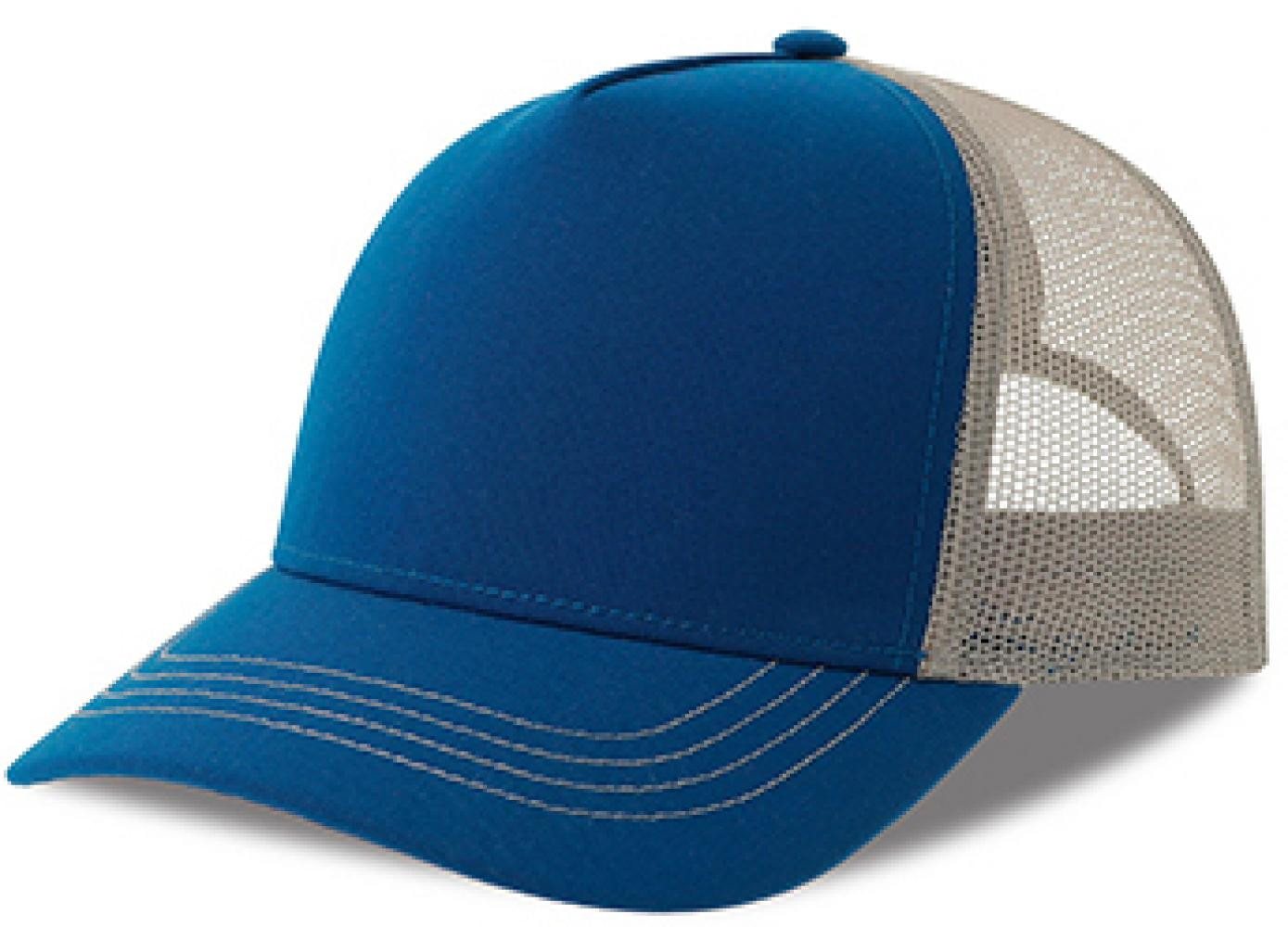 Atlantis Trucker Cap Rapper Canvas Cap Recycled von Atlantis