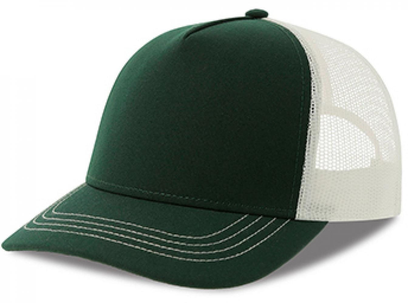Atlantis Trucker Cap Rapper Canvas Cap Recycled von Atlantis