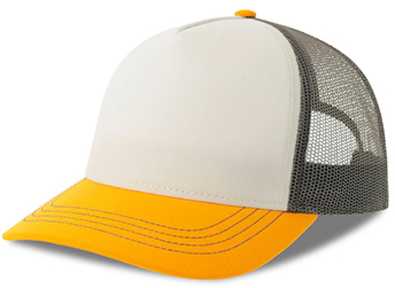 Atlantis Trucker Cap Rapper Canvas Cap Recycled von Atlantis