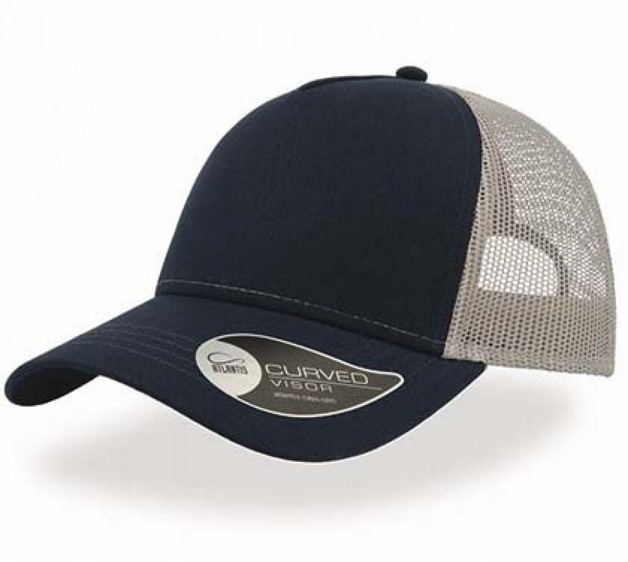 Atlantis Trucker Cap Rapper Cotton Cap / Kappe / Mütze von Atlantis