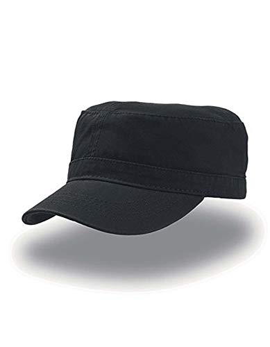 Atlantis Uniform Cap, One Size, Black von Atlantis