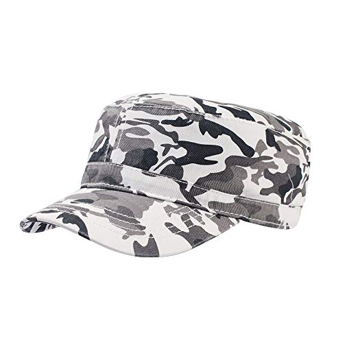 Atlantis Uniform Cap, One Size, Camouflage White von Atlantis