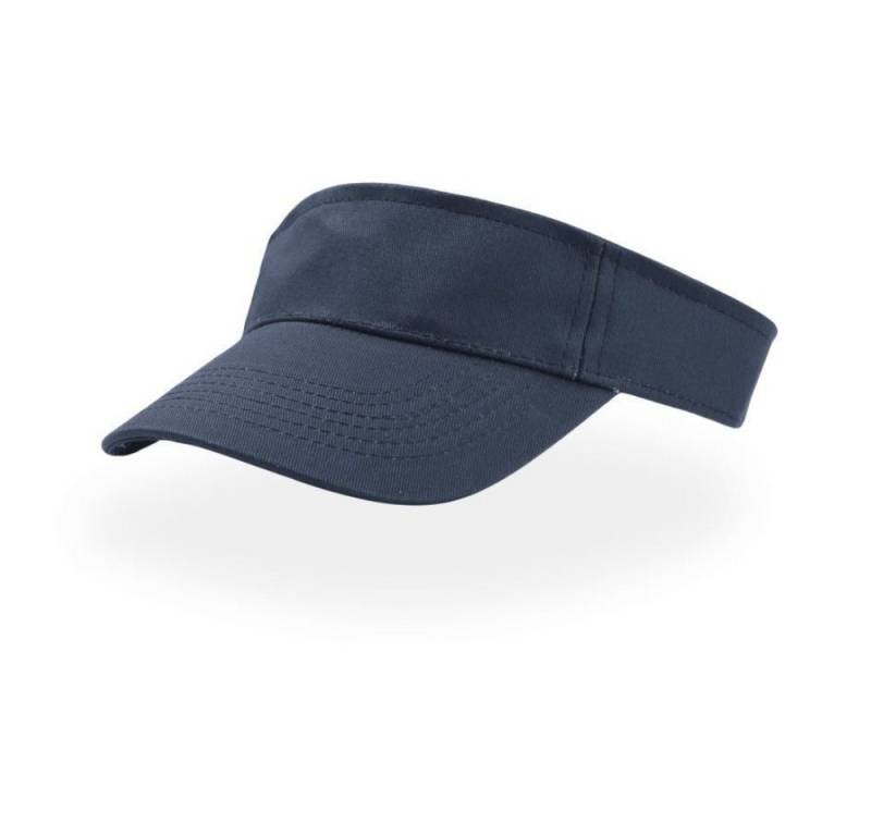 Atlantis Visor Unisex Cap mit Schirm Roland Damen Herren Sonnenhut von Atlantis