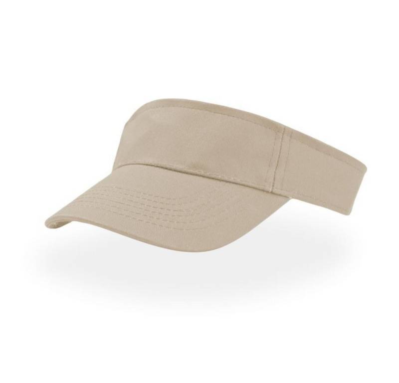 Atlantis Visor Unisex Cap mit Schirm Roland Damen Herren Sonnenhut von Atlantis