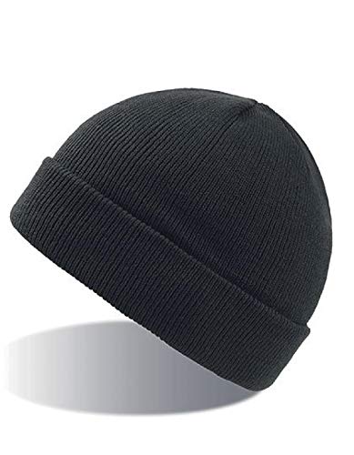 Atlantis Wind Beanie, One Size, Navy von Atlantis