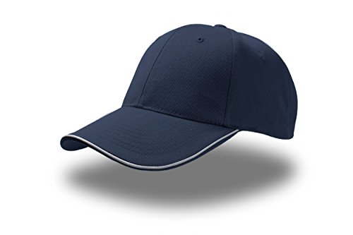 Reflektierende Kappe | Atlantis | Reflect | (0512), Farbe:navy;size:onesize von Atlantis