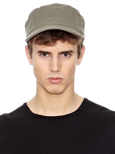 Atlantis Kopfbedeckung Unisex Urban olivgrün S/M von Atlantis