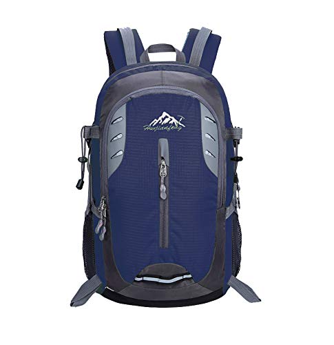 Yslin Rucksack Survival Herren Backpack Hotstyle Outdoor Wanderrucksack Sport Nylon Daypacks Versatile Reise Laptoptasche Work Lässig Wasserdicht Running von Atlantis