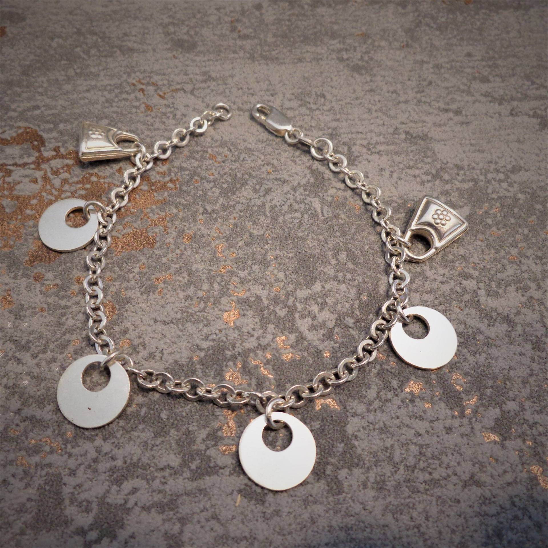 "Handtaschen" Bettelarmband Aus Sterlingsilber - "Handtasche" Armband." "Handtaschen" Bettelarmband Aus Sterlingsilber - "Handtasche" Armband." von AtlantisCollectables