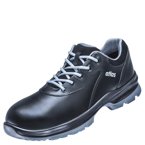 ATLAS alu-tec 100 Blueline Sicherheitsschuhe S2 ENISO 20345 Gr. 40/ Arbeitsschuhe von Atlas