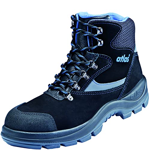 Atlas Sicherheitsschuhe Ergo Med 735 XP Weite 13 schwarz 42 von Atlas
