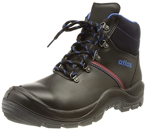 Atlas Stiefel Anatomic Bau 500 S3 W.10 Gr.42 von Atlas