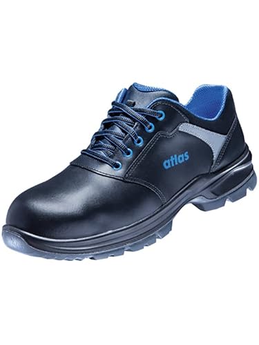 Atlas Berufsschuhe Anatomic BAU 540 XP EN ISO 20345 S3 SRC schwarz 37 von Atlas