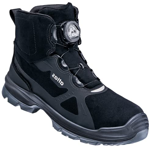 Atlas Blitzschuh 6905 BOA XP S3 - Größe 36 - Schwarzgrau von Atlas