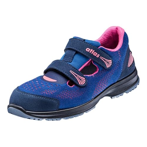 Atlas GX 160 ESD - S1 - W10 - (eu_Footwear_Size_System, Adult, Women, Numeric, medium, Numeric_39) von Atlas