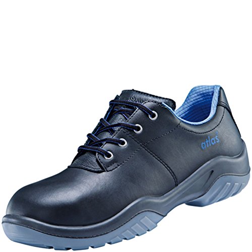 Atlas Halbschuh Big Size 645 S3 W.10 Gr.51 von Atlas