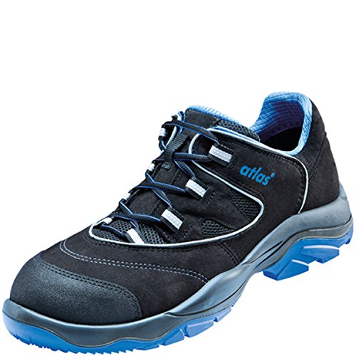 Atlas Berufsschuhe XP 205 2.0 EN ISO 20345 S1P SRC schwarz 44 von Atlas