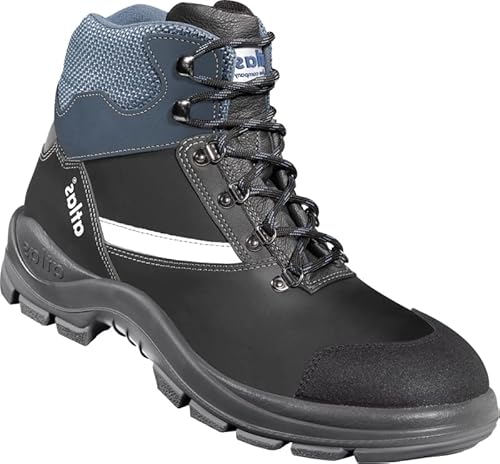 Atlas knöchelhoher Sicherheitsschuh ERGO-MED 735 XP ESD S3, Weite 14 Größe 50 von Atlas