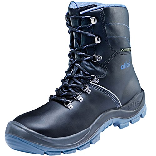 Atlas Sicherheitsschuhe GTX 935 XP schwarz 39 von ATLAS - the shoe company