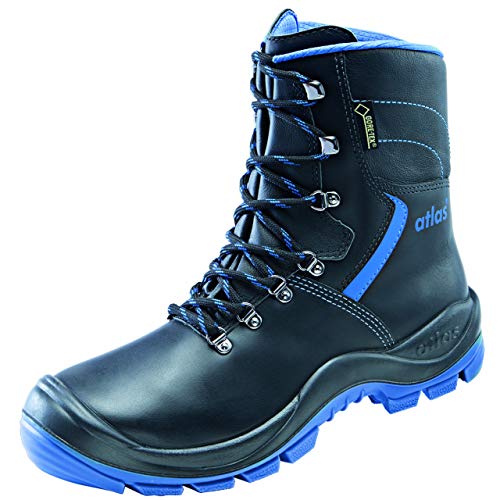 Atlas Sicherheitsstiefel GTX 935 Gore-TEX in Weite 12 nach EN ISO 20345 S3 CI in Größe 41 von Atlas